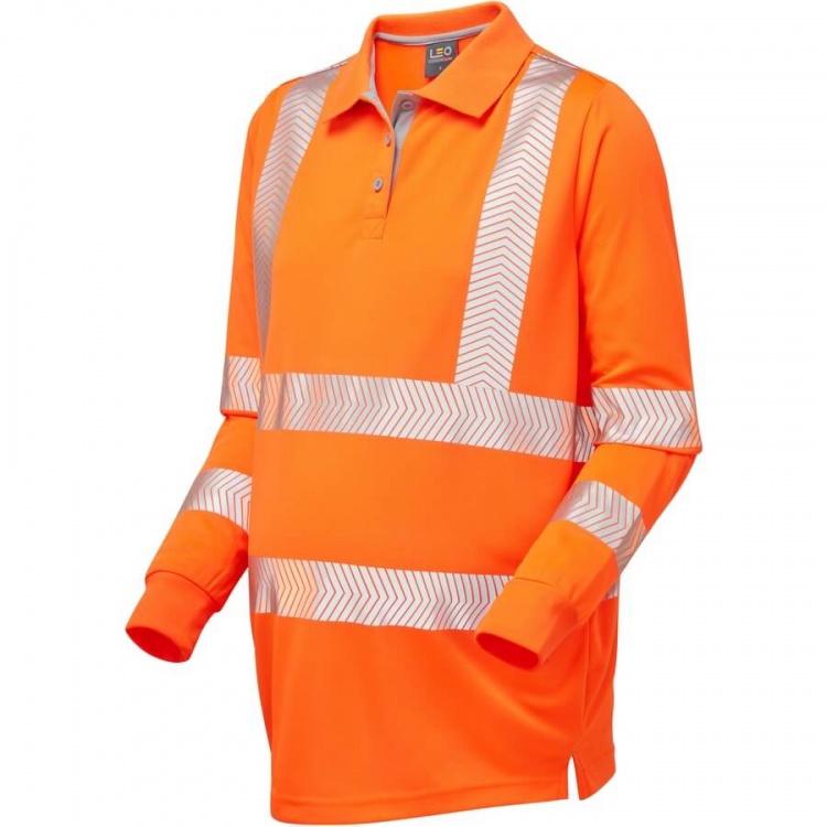 Ladies Hi Vis Maternity